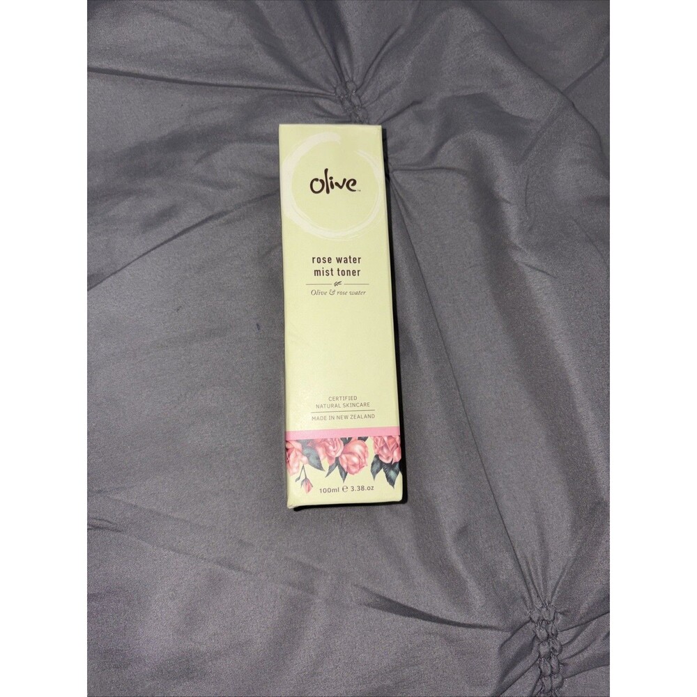 Simunovich Olive Rose Water Hand Cream 50ml /1.69oz - made in New Zealand